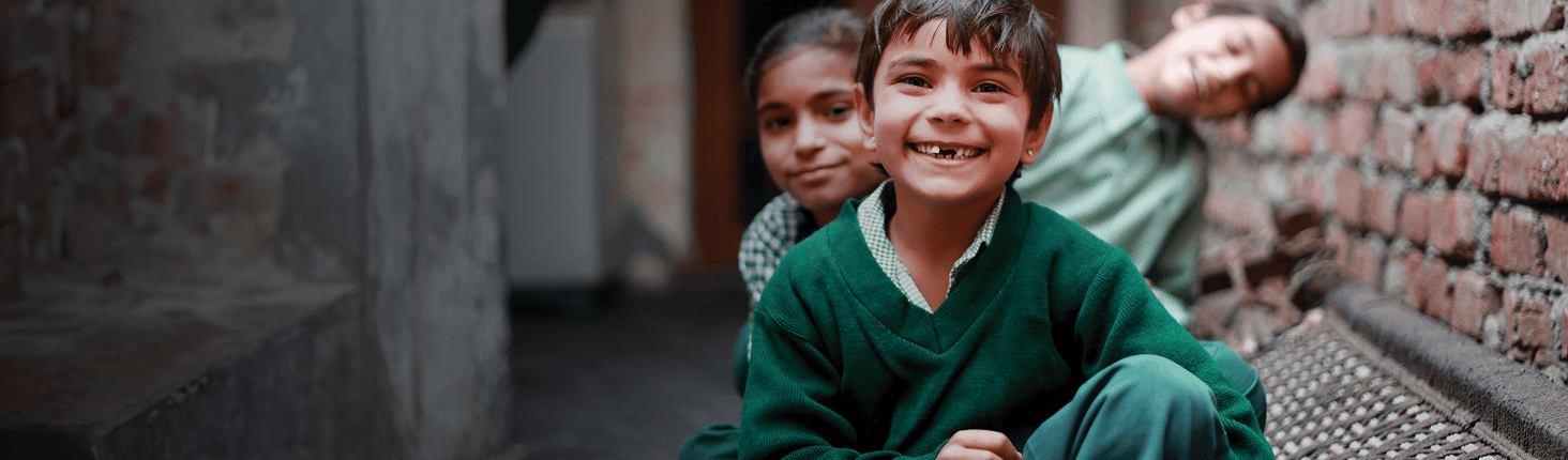 Together, We Can Rebuild Lives