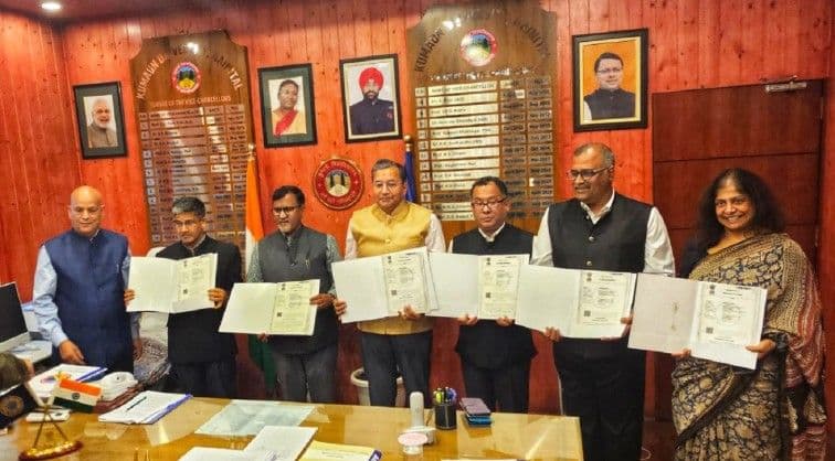 IHCL partners with government of Uttarakhand for skill centre in Nainital